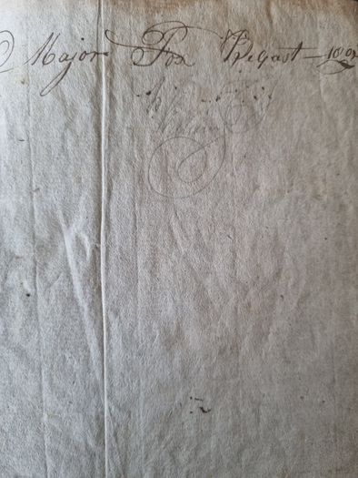 Two old books - Christian's Magazine 1782