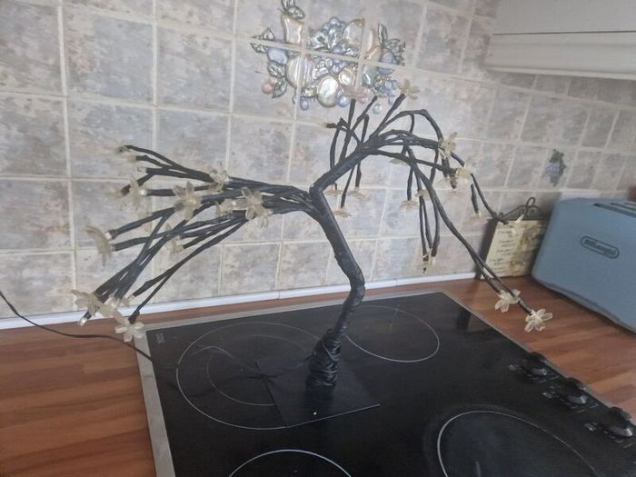 Cherry Blossom Tree Light