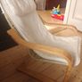 Ikea Kid Poang Chair Image 2