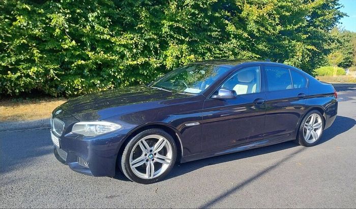 BMW 5-Series 2013 520d M Sport Auto