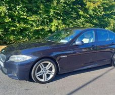 BMW 5-Series 2013 520d M Sport Auto