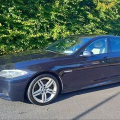 BMW 5-Series 2013 520d M Sport Auto