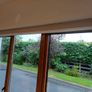 BNIB Custom Made Hopsack Roller Blind Image 6