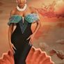 Bandage Maxi Dress Image 2
