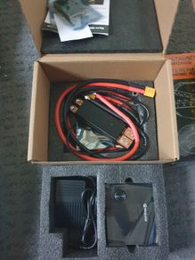 spot welder brand new
