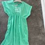New girl dress 5-6 years old 116cm Image 3