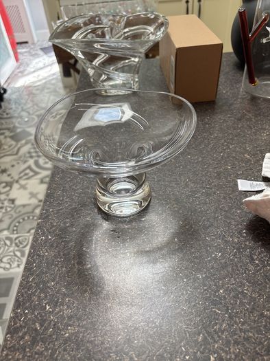 Louise Kennedy vase