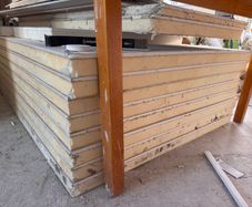 62.5mm insulated plasterboard warmboard