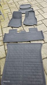 Tesla Model Y Mats and Accessories