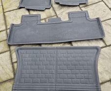 Tesla Model Y Mats and Accessories
