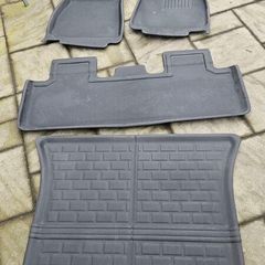 Tesla Model Y Mats and Accessories