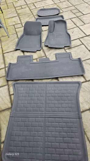 Tesla Model Y Mats and Accessories