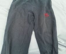 St. Wolstan's Track Legs