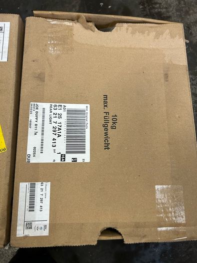 Get rid of those uk mini lights