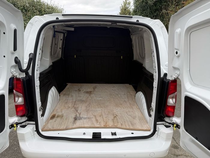 work van