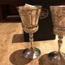 wine goblets Image 3