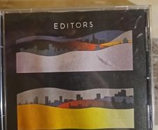 Editors CD - In This Light And On This Evening