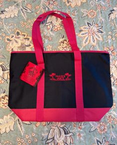 Trader Joe's Insulated Tote