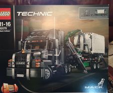 lego technic 42078