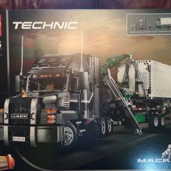 lego technic 42078