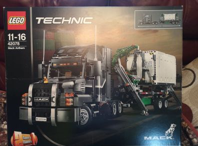 lego technic 42078