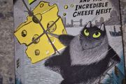 TOTO The ninja cat
