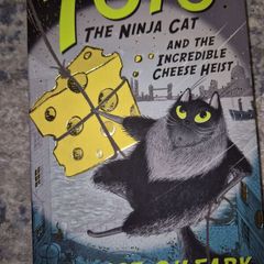 TOTO The ninja cat