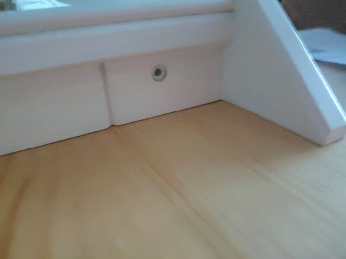 2 corner shelf