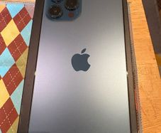 Apple iPhone 12 Pro Max Paciffic blue 128GB