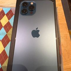 Apple iPhone 12 Pro Max Paciffic blue 128GB