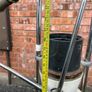 Boat wheel steering pedestal Image 2