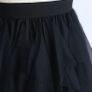 Never worn Size S-M NEW Black tiulle skirt Image 6