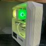 All White Fully Set Up Gaming Pc Image 4