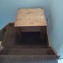 chest of drawers mirror Table Image 8