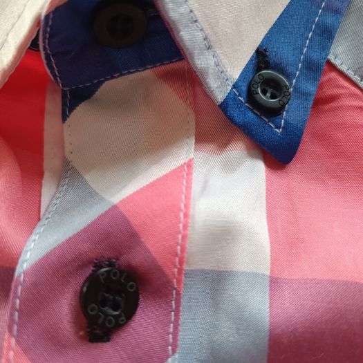 Men summer holidays shirt colourful