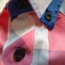 Men summer holidays shirt colourful Image 3