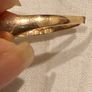 Scrap 9ct gold 7.36 grams Image 7