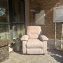 grey armchair Image 3