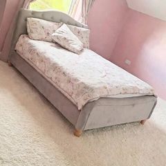 Double bed
