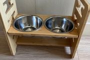 Elevated Dog Bowls
