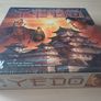 Yedo Strategy Board Game Shogun Japan IDW Games 2012 OOP NEW SEALED Image 2