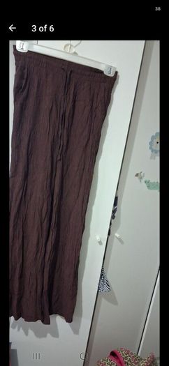 trousers  2 each fit 10 and 12
