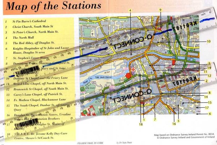 Pilgrim Trail In Cork - A Guide To People And Places In The City's Religious History - Dr. Sean Pettit