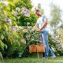 Electric Grass Trimmer EasyGrassCut 26 280 Watt, cutting diameter 26 cm, in carton packaging (FREE POSTAGE) Image 2