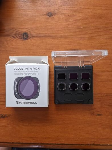DJI Osmo Pocket 2