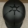 Horse Riding Helmet & Whip Image 3