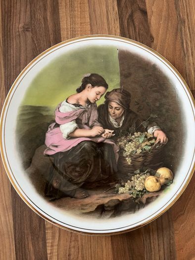 Decorative Wall Plate