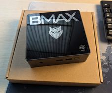 Mini PC Like New Windows 11 Pro