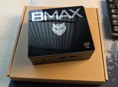 Mini PC Like New Windows 11 Pro