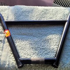 S&M Fu Bars for BMX